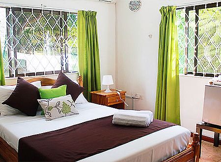 Lime Hill Lodge Anse aux Pins ภายนอก รูปภาพ