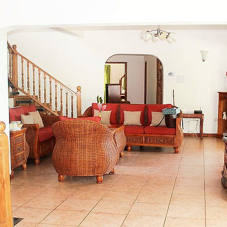 Lime Hill Lodge Anse aux Pins ภายนอก รูปภาพ