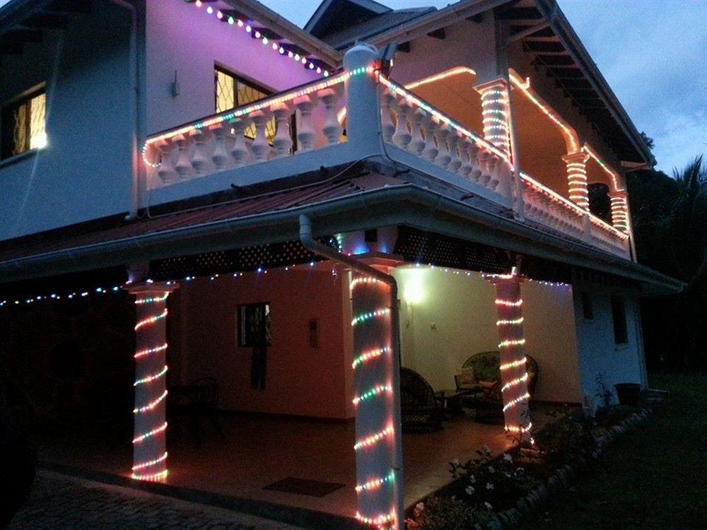 Lime Hill Lodge Anse aux Pins ภายนอก รูปภาพ