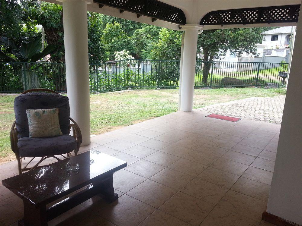 Lime Hill Lodge Anse aux Pins ภายนอก รูปภาพ