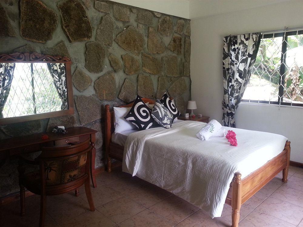 Lime Hill Lodge Anse aux Pins ภายนอก รูปภาพ