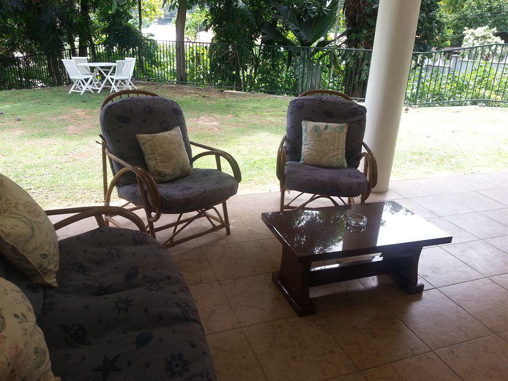 Lime Hill Lodge Anse aux Pins ภายนอก รูปภาพ