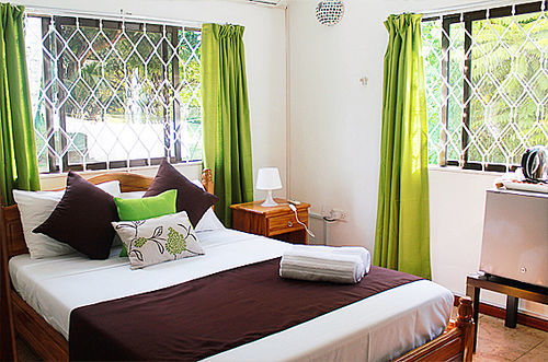 Lime Hill Lodge Anse aux Pins ภายนอก รูปภาพ
