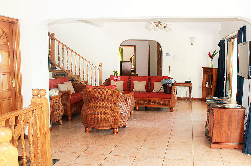 Lime Hill Lodge Anse aux Pins ภายนอก รูปภาพ