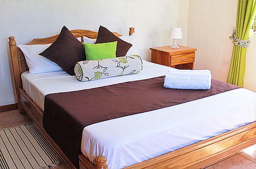 Lime Hill Lodge Anse aux Pins ภายนอก รูปภาพ