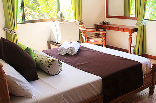 Lime Hill Lodge Anse aux Pins ภายนอก รูปภาพ
