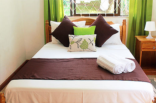 Lime Hill Lodge Anse aux Pins ภายนอก รูปภาพ