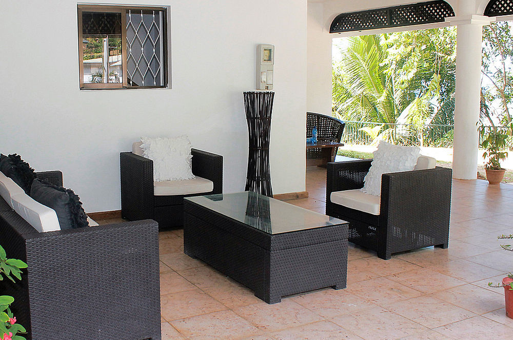 Lime Hill Lodge Anse aux Pins ภายนอก รูปภาพ