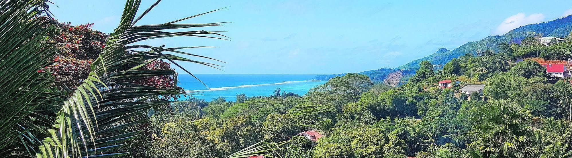 Lime Hill Lodge Anse aux Pins ภายนอก รูปภาพ